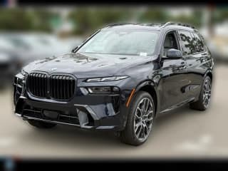 BMW X7 xDrive40i Sports Activity Vehicle