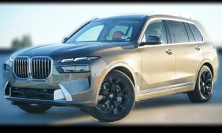 BMW X7 xDrive40i Sports Activity Vehicle