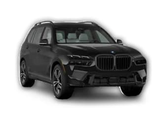 BMW X7 xDrive40i Sports Activity Vehicle