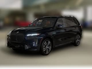 BMW X7 xDrive40i Sports Activity Vehicle