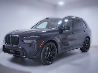 BMW X7 xDrive40i Sports Activity Vehicle