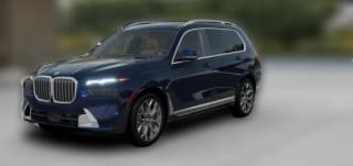 BMW X7 xDrive40i Sports Activity Vehicle