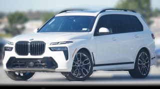 BMW X7 xDrive40i Sports Activity Vehicle