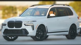BMW X7 xDrive40i Sports Activity Vehicle