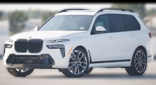 BMW X7 xDrive40i Sports Activity Vehicle