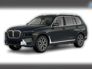 BMW X7 xDrive40i Sports Activity Vehicle