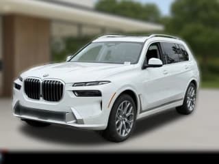 BMW X7 xDrive40i Sports Activity Vehicle
