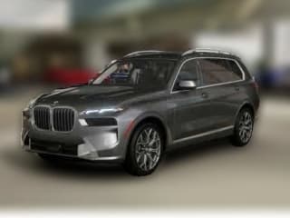 BMW X7 xDrive40i Sports Activity Vehicle