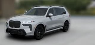 BMW X7 xDrive40i Sports Activity Vehicle