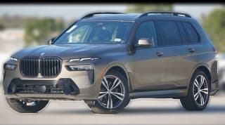 BMW X7 xDrive40i Sports Activity Vehicle
