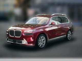 BMW X7 xDrive40i Sports Activity Vehicle