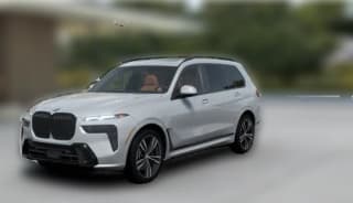 BMW X7 xDrive40i Sports Activity Vehicle