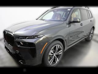 BMW X7 xDrive40i Sports Activity Vehicle