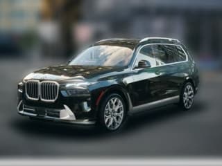 BMW X7 xDrive40i Sports Activity Vehicle