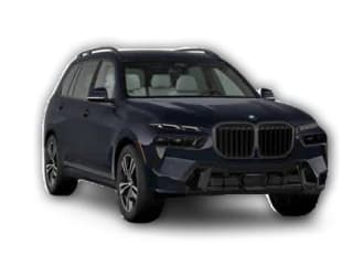 BMW X7 xDrive40i Sports Activity Vehicle