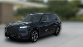 BMW X7 xDrive40i Sports Activity Vehicle