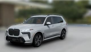 BMW X7 xDrive40i Sports Activity Vehicle