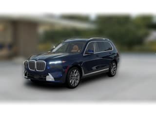 BMW X7 xDrive40i Sports Activity Vehicle