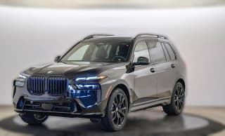 BMW X7 xDrive40i Sports Activity Vehicle