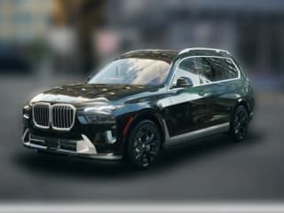 BMW X7 xDrive40i Sports Activity Vehicle