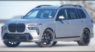 BMW X7 xDrive40i Sports Activity Vehicle
