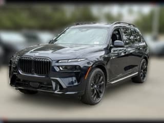 BMW X7 xDrive40i Sports Activity Vehicle