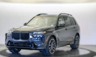 BMW X7 xDrive40i Sports Activity Vehicle