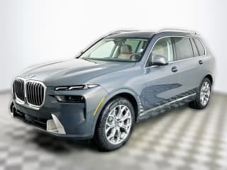BMW X7 xDrive40i Sports Activity Vehicle
