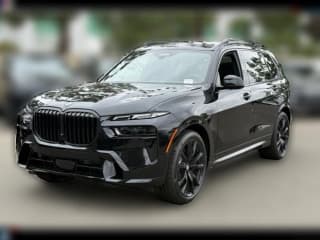 BMW X7 xDrive40i Sports Activity Vehicle