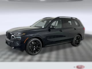BMW X7 xDrive40i Sports Activity Vehicle