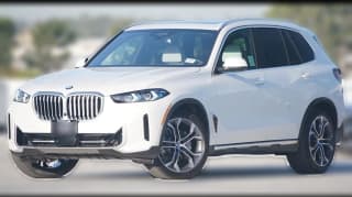 BMW X5 xDrive40i Sports Activity Vehicle