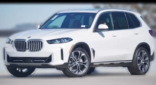 BMW X5 xDrive40i Sports Activity Vehicle