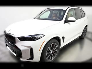 BMW X5 xDrive40i Sports Activity Vehicle