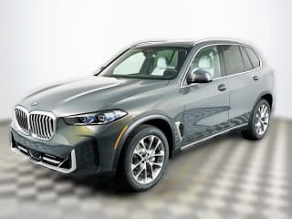 BMW X5 xDrive40i Sports Activity Vehicle