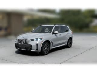 BMW X5 xDrive40i Sports Activity Vehicle