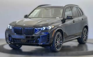 BMW X5 xDrive40i Sports Activity Vehicle