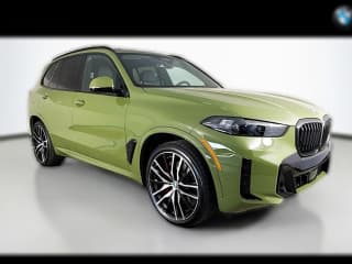 BMW X5 xDrive40i Sports Activity Vehicle