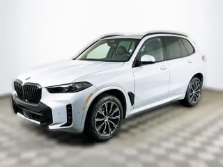 BMW X5 xDrive40i Sports Activity Vehicle