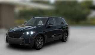 BMW X5 xDrive40i Sports Activity Vehicle