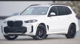 BMW X5 xDrive40i Sports Activity Vehicle