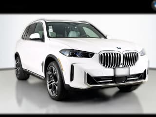 BMW X5 xDrive40i Sports Activity Vehicle