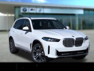 BMW X5 xDrive40i Sports Activity Vehicle