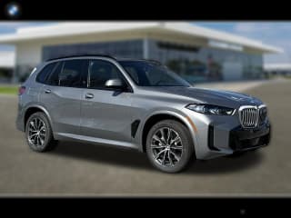 BMW X5 xDrive40i Sports Activity Vehicle