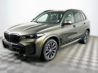 BMW X5 xDrive40i Sports Activity Vehicle