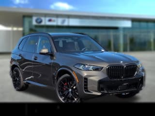 BMW X5 xDrive40i Sports Activity Vehicle