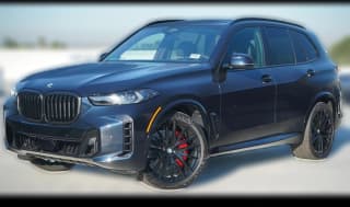 BMW X5 xDrive40i Sports Activity Vehicle