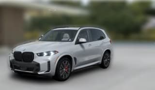 BMW X5 xDrive40i Sports Activity Vehicle