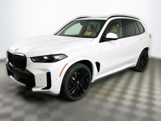 BMW X5 xDrive40i Sports Activity Vehicle