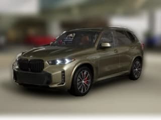 BMW X5 xDrive40i Sports Activity Vehicle