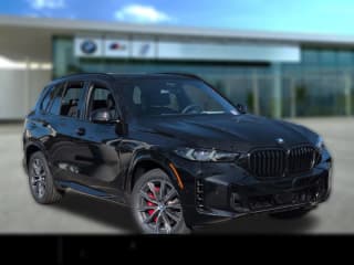 BMW X5 xDrive40i Sports Activity Vehicle